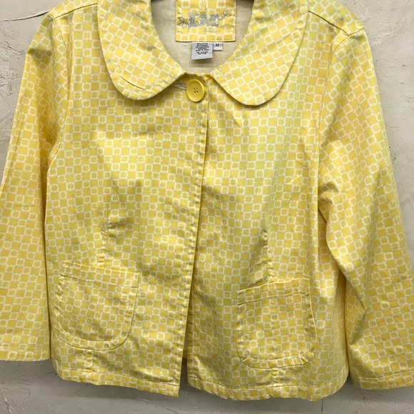 LAL One button summer jacket - Picture 1 of 7
